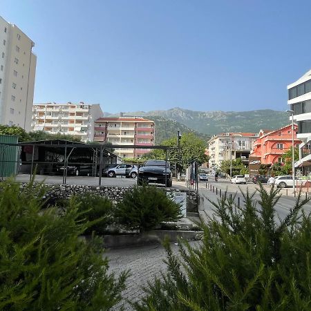 Apartments Zevs Budva Extérieur photo