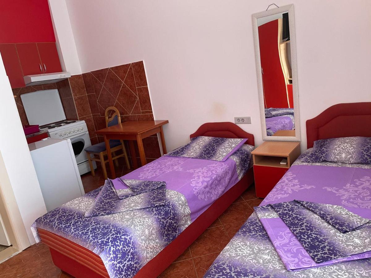 Apartments Zevs Budva Extérieur photo