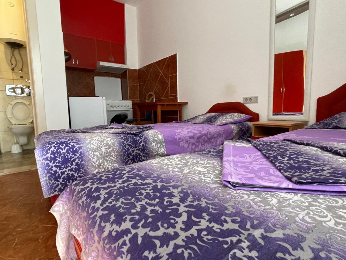 Apartments Zevs Budva Extérieur photo