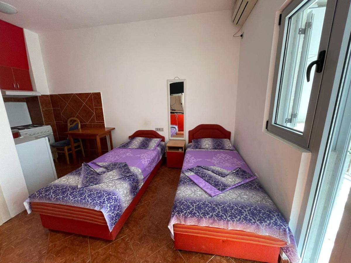 Apartments Zevs Budva Extérieur photo