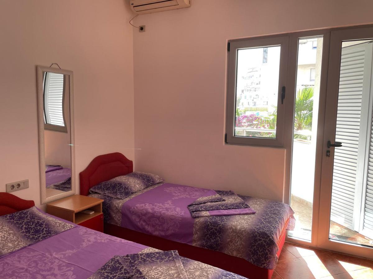 Apartments Zevs Budva Extérieur photo