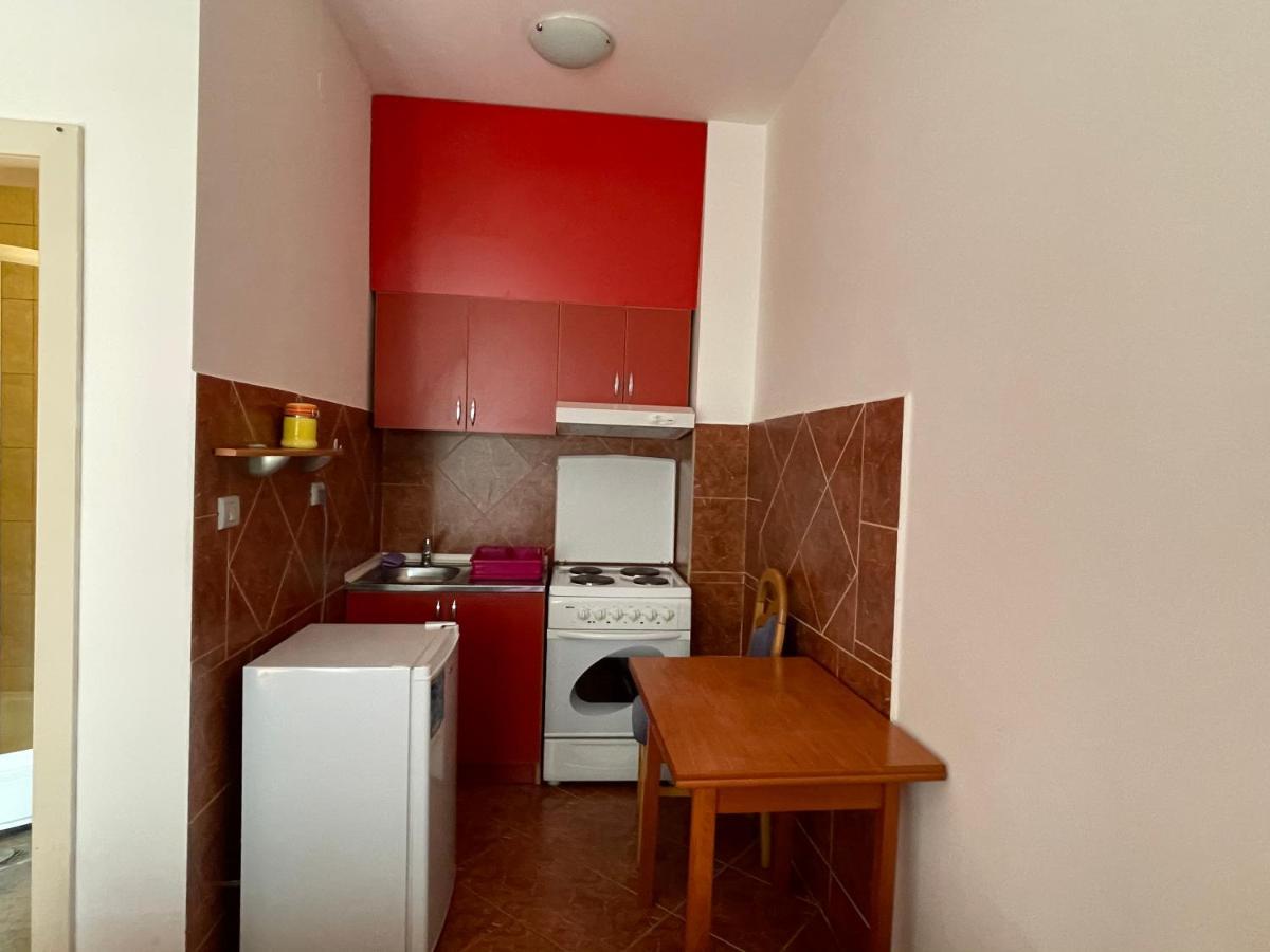 Apartments Zevs Budva Extérieur photo