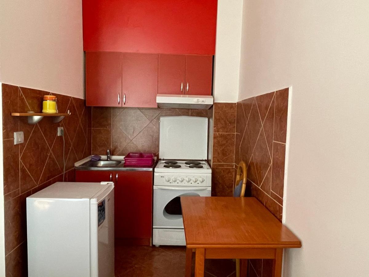 Apartments Zevs Budva Extérieur photo