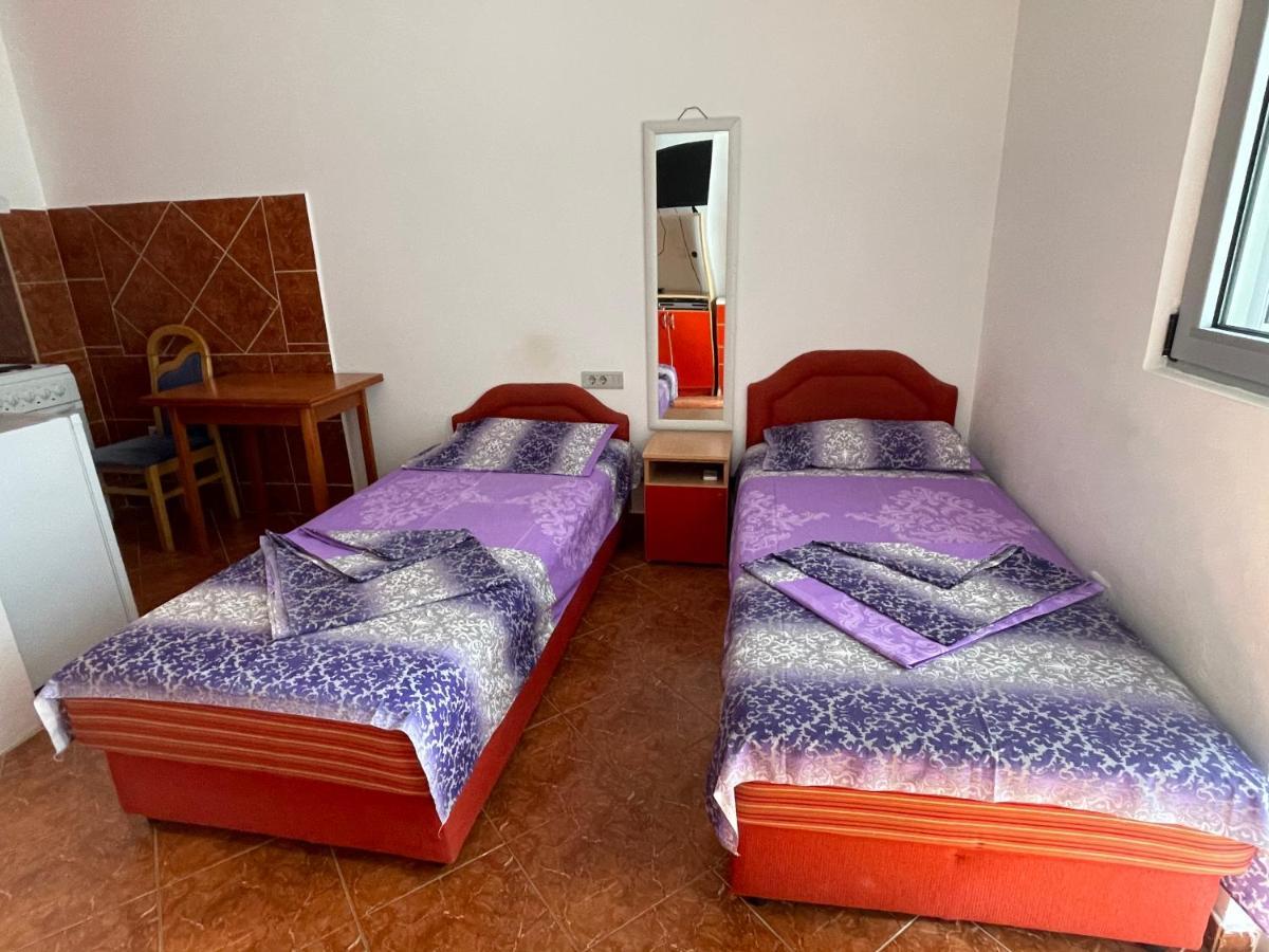 Apartments Zevs Budva Extérieur photo