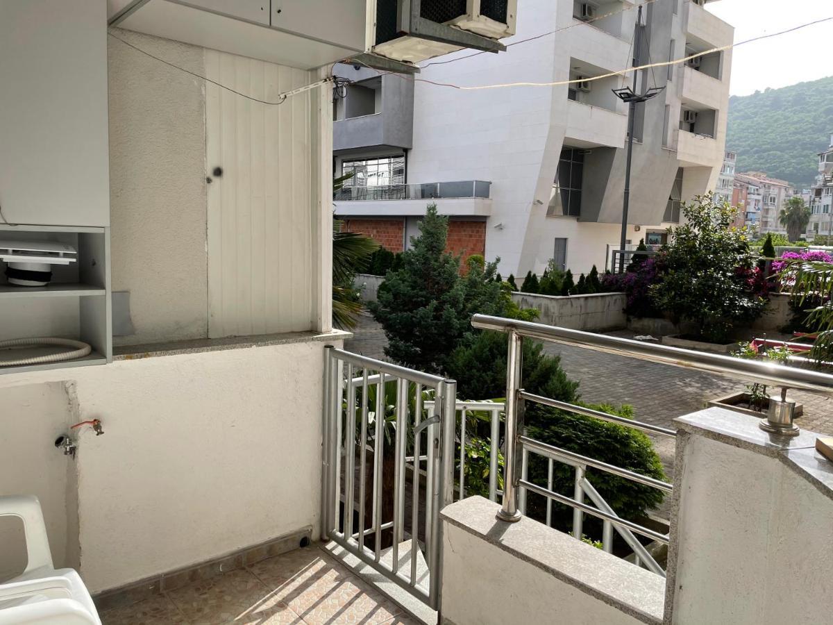 Apartments Zevs Budva Extérieur photo