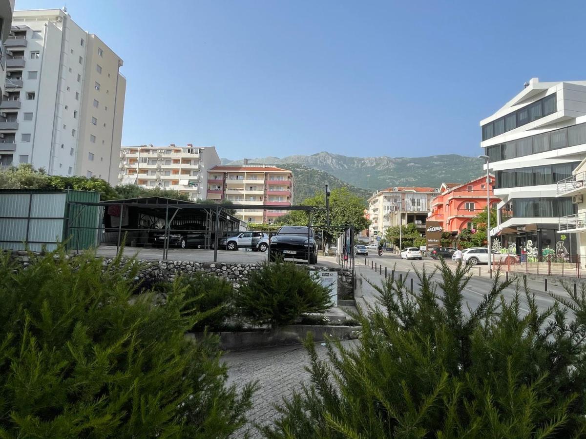 Apartments Zevs Budva Extérieur photo