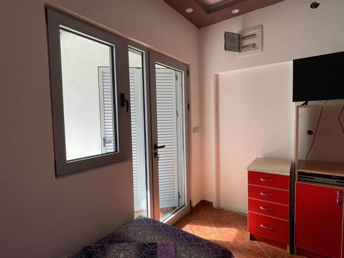 Apartments Zevs Budva Extérieur photo