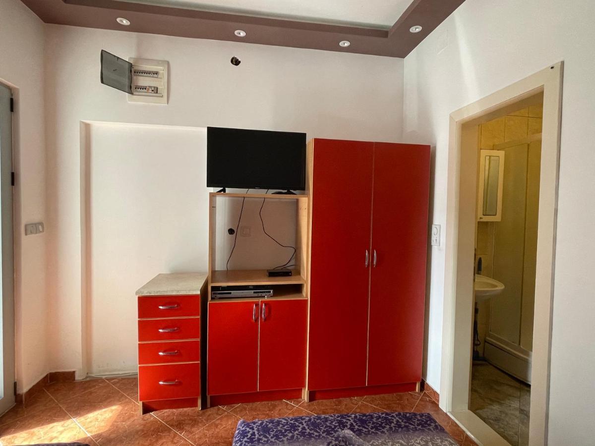 Apartments Zevs Budva Extérieur photo