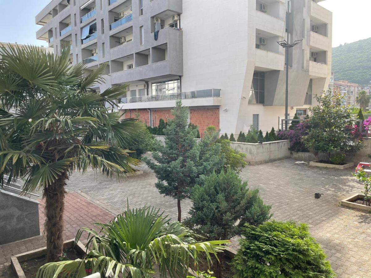 Apartments Zevs Budva Extérieur photo
