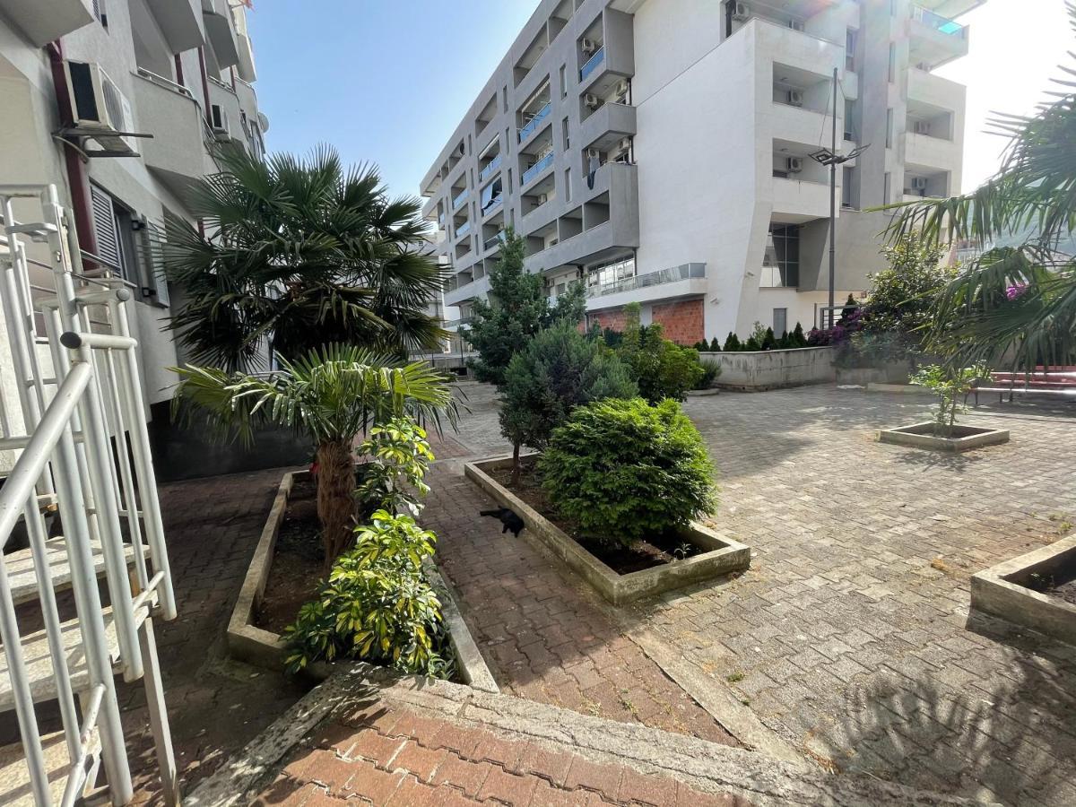 Apartments Zevs Budva Extérieur photo