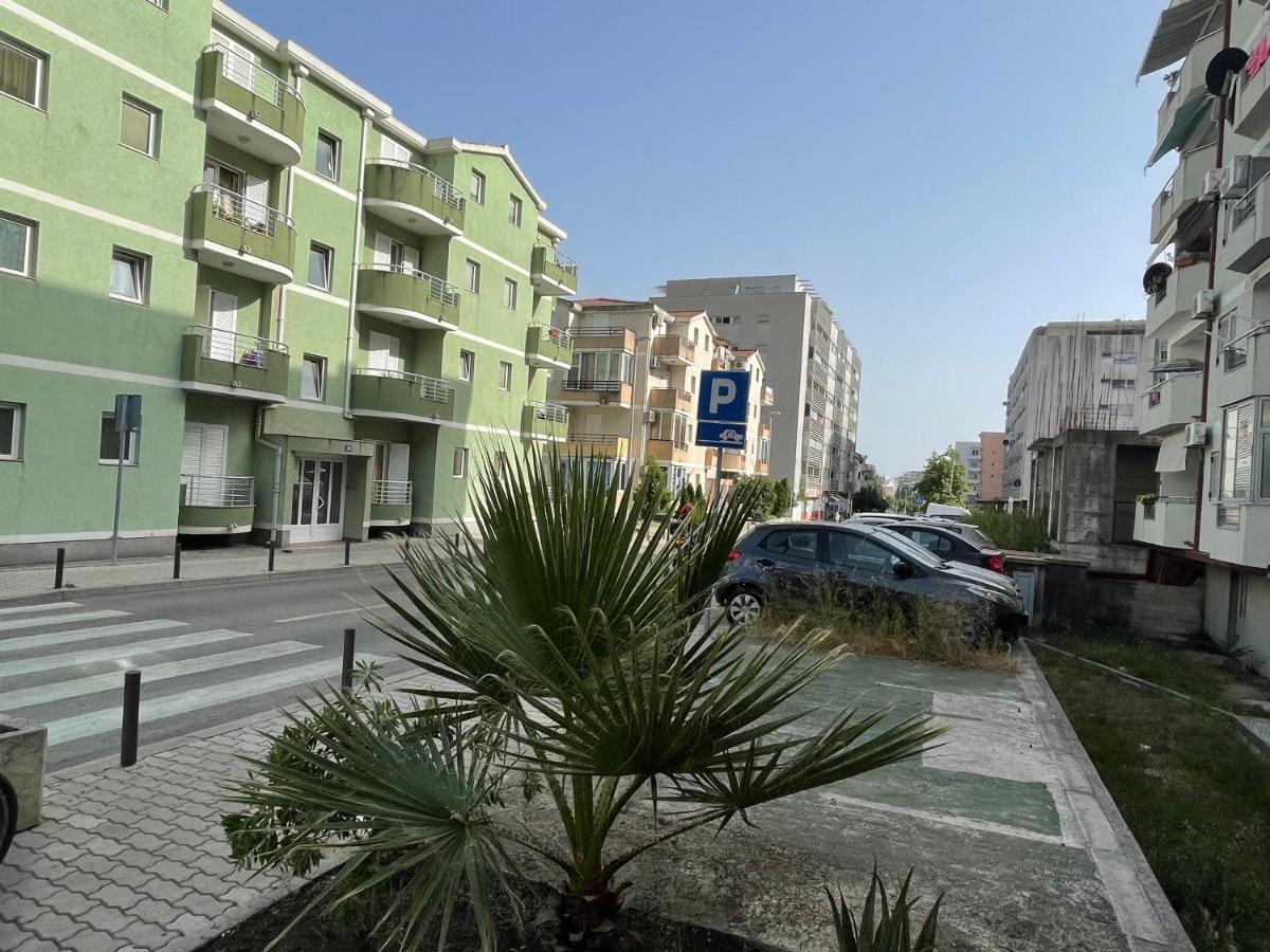 Apartments Zevs Budva Extérieur photo
