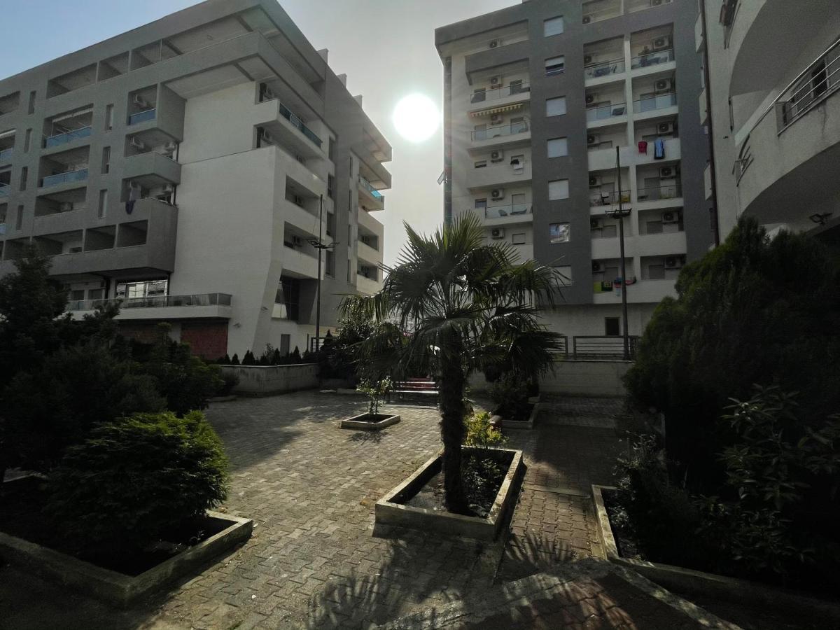 Apartments Zevs Budva Extérieur photo