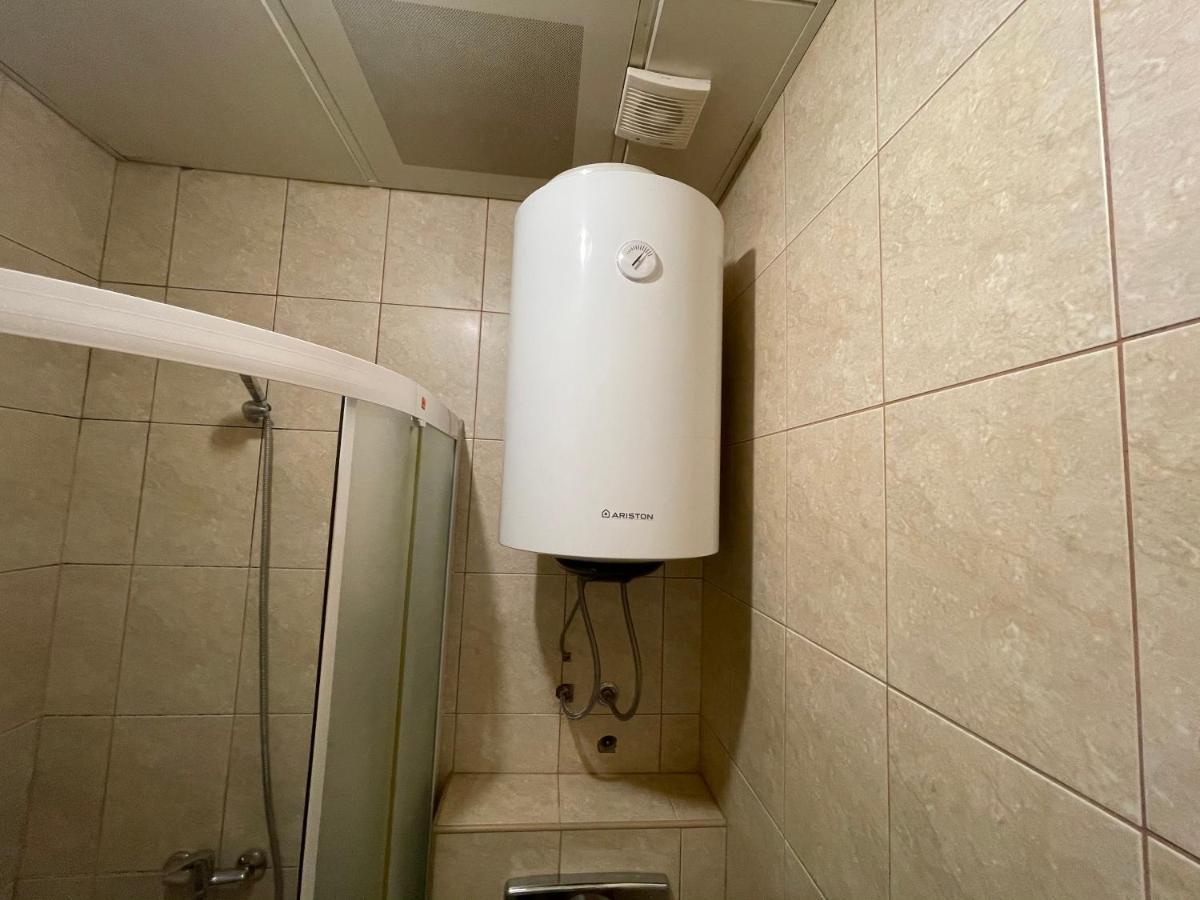 Apartments Zevs Budva Extérieur photo