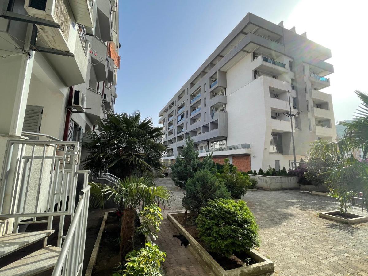 Apartments Zevs Budva Extérieur photo