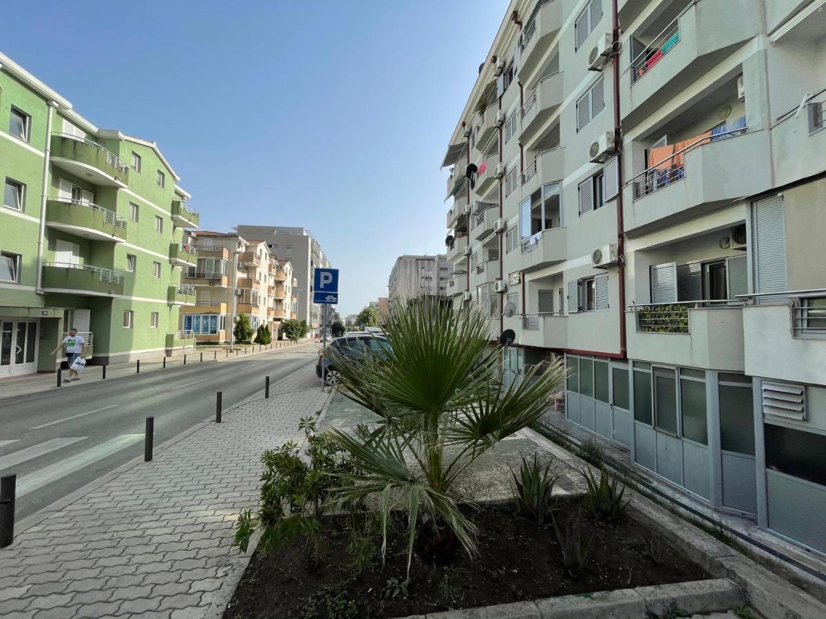 Apartments Zevs Budva Extérieur photo